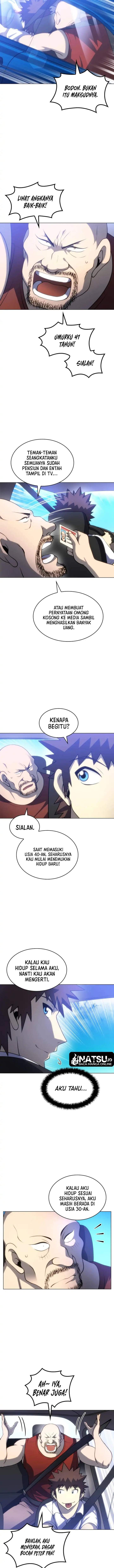 Home Plate Villain Chapter 72