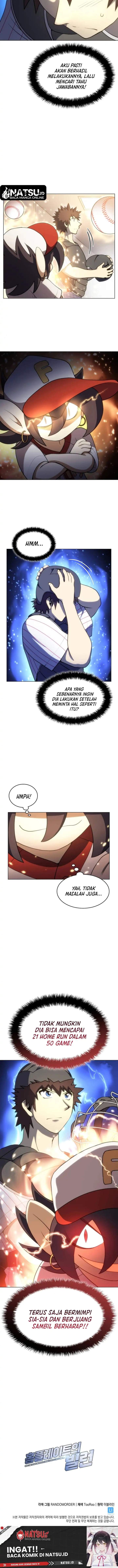 Home Plate Villain Chapter 72