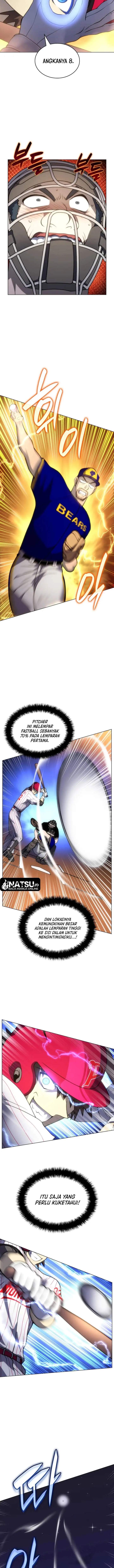 Home Plate Villain Chapter 73