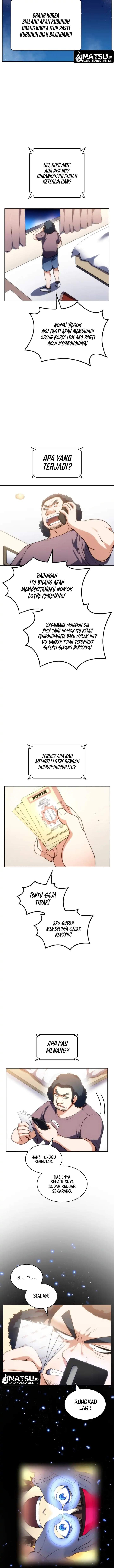 Home Plate Villain Chapter 73