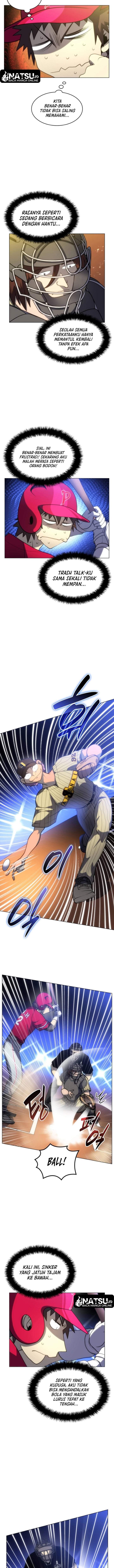 Home Plate Villain Chapter 74