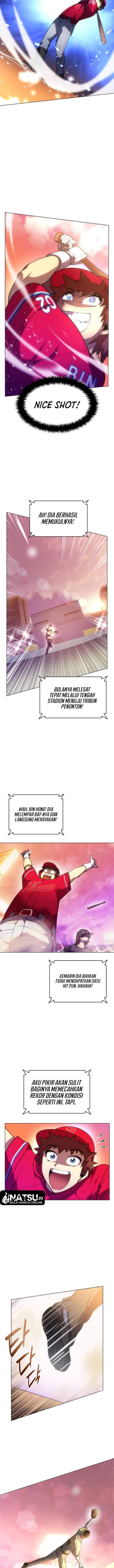 Home Plate Villain Chapter 75