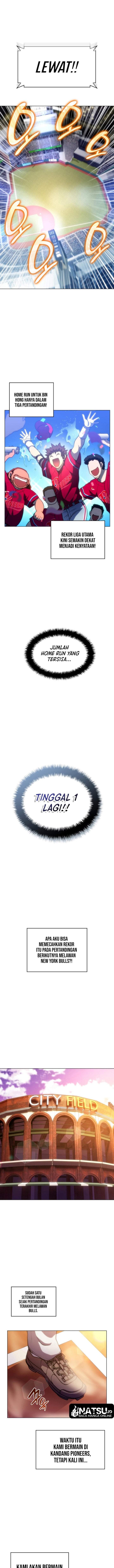Home Plate Villain Chapter 75
