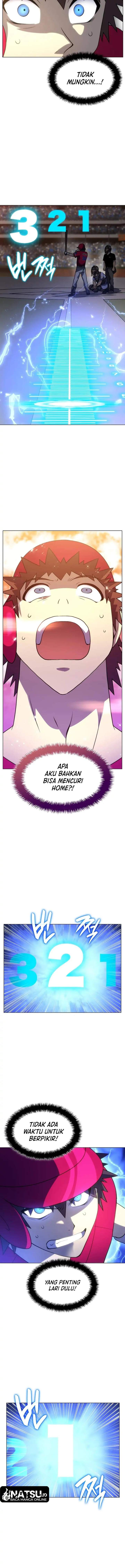 Home Plate Villain Chapter 76