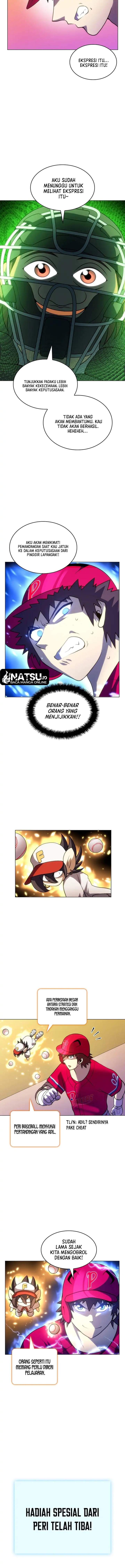Home Plate Villain Chapter 76