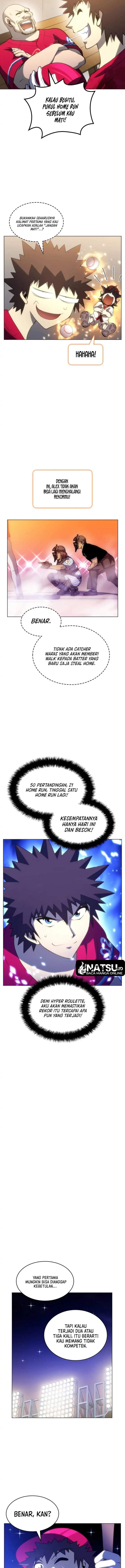 Home Plate Villain Chapter 77