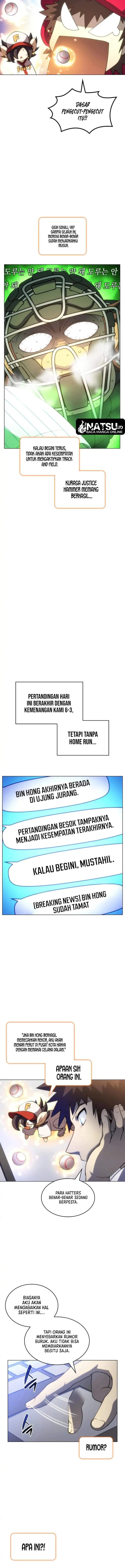 Home Plate Villain Chapter 77