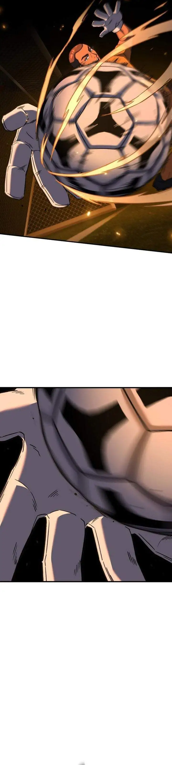 The Genius Midfielder’s Pass Is Special Chapter 55