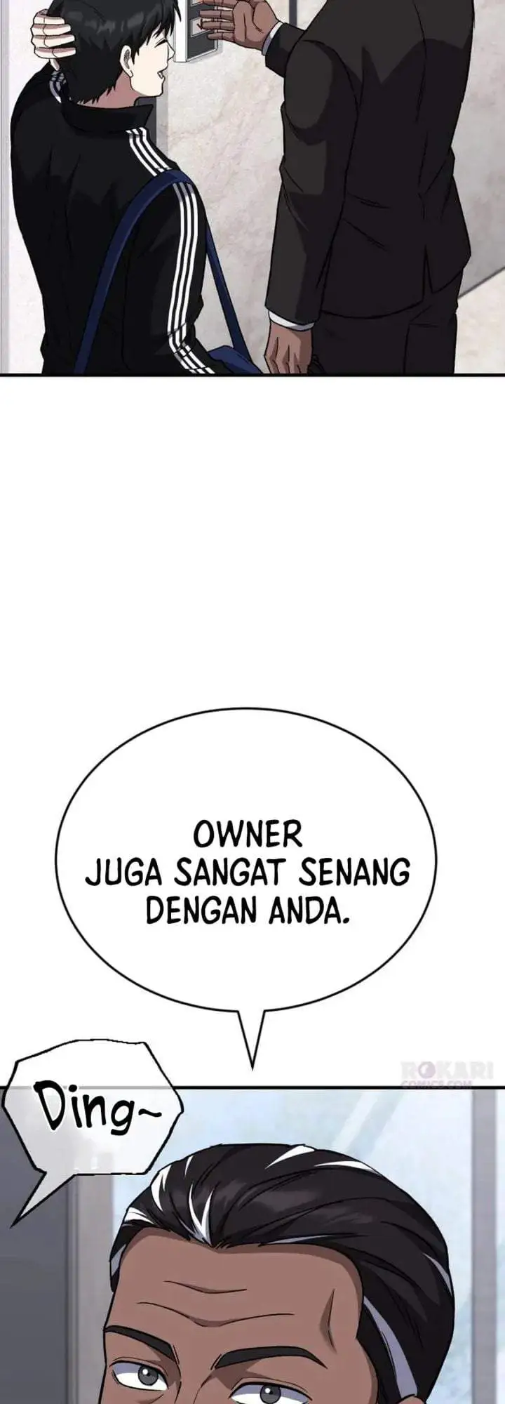 The Genius Midfielder’s Pass Is Special Chapter 56