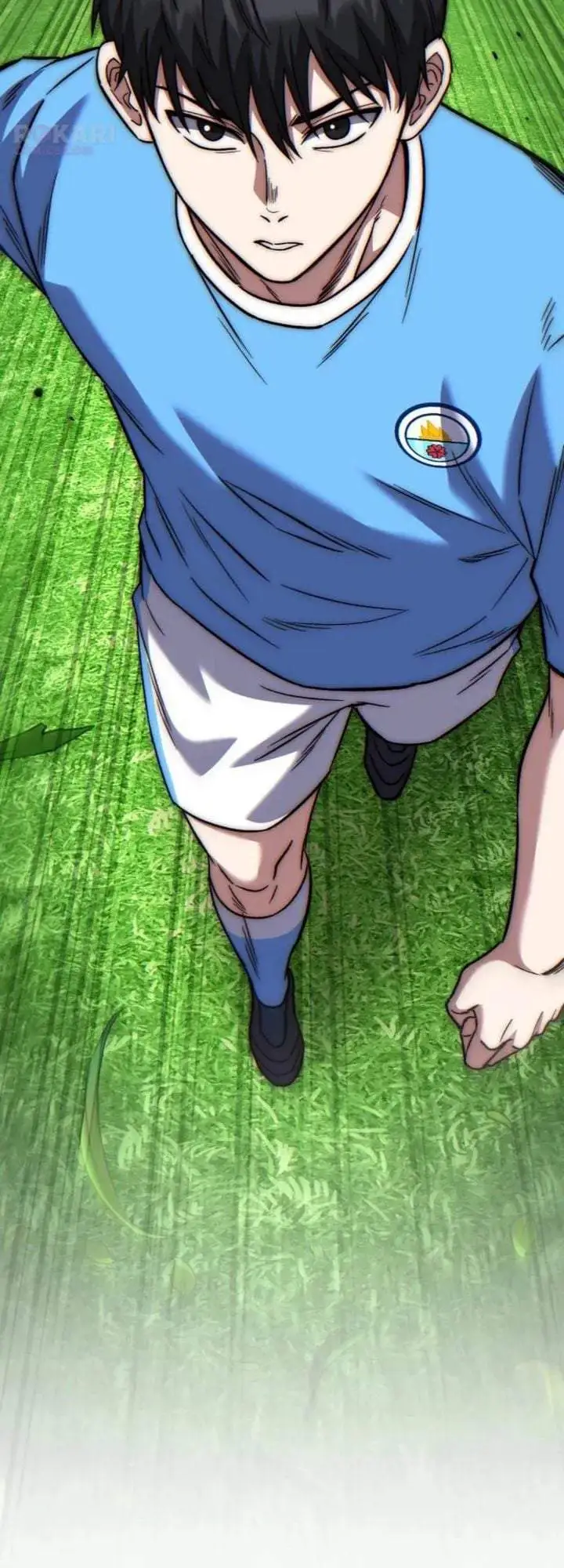 The Genius Midfielder’s Pass Is Special Chapter 56