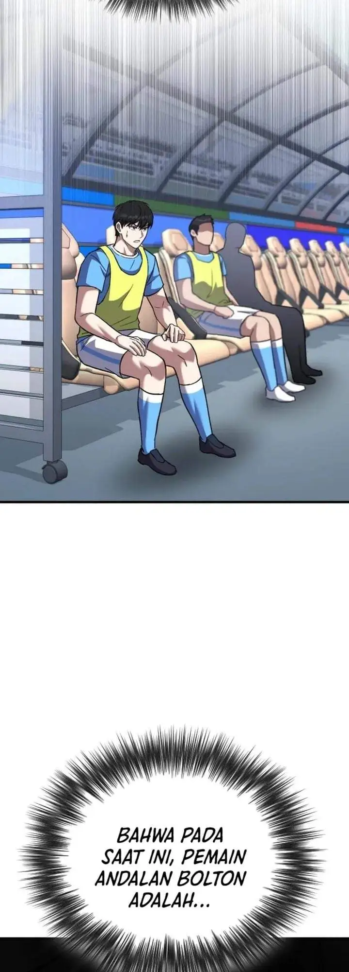 The Genius Midfielder’s Pass Is Special Chapter 56