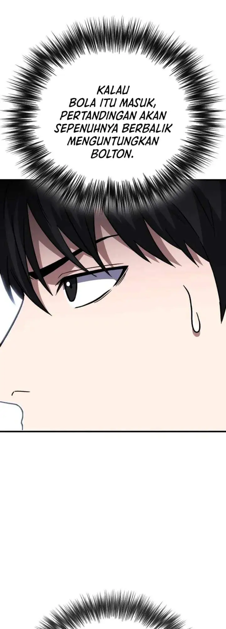 The Genius Midfielder’s Pass Is Special Chapter 56