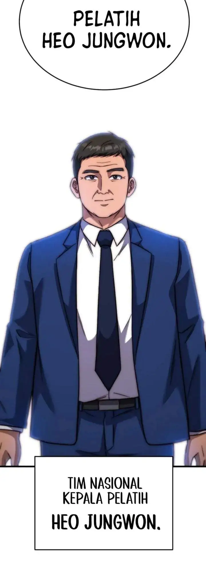 The Genius Midfielder’s Pass Is Special Chapter 56