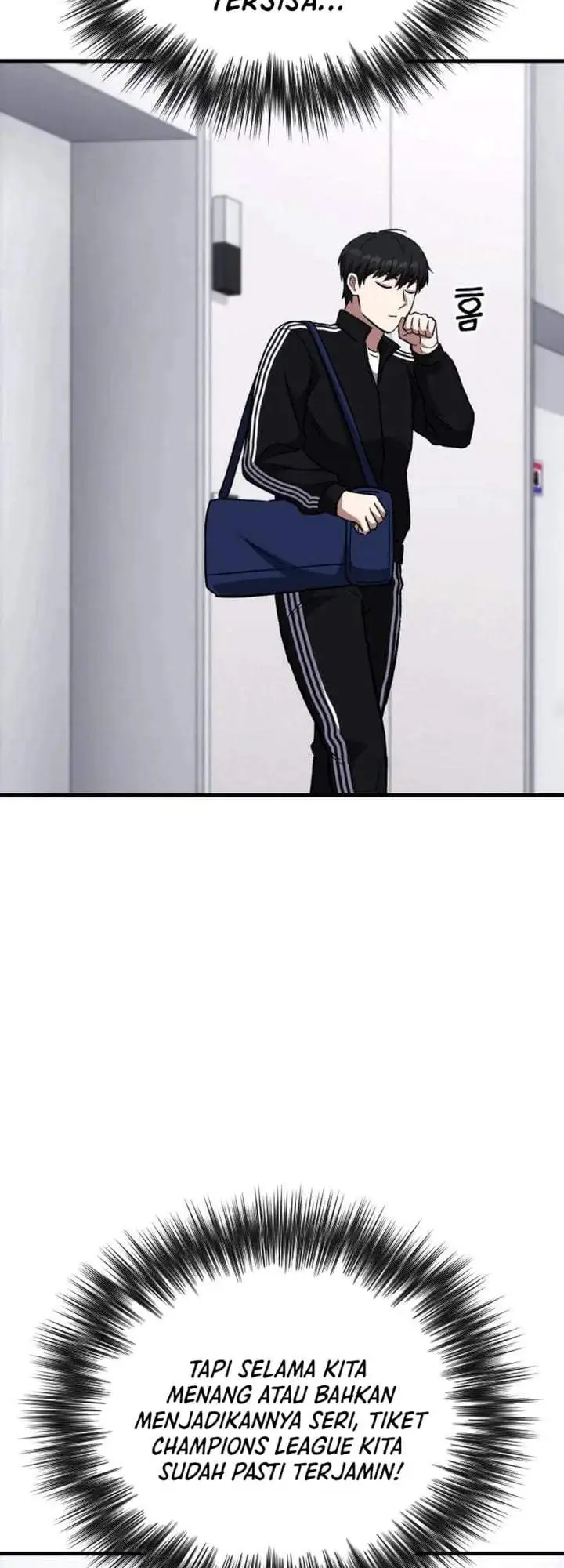 The Genius Midfielder’s Pass Is Special Chapter 56