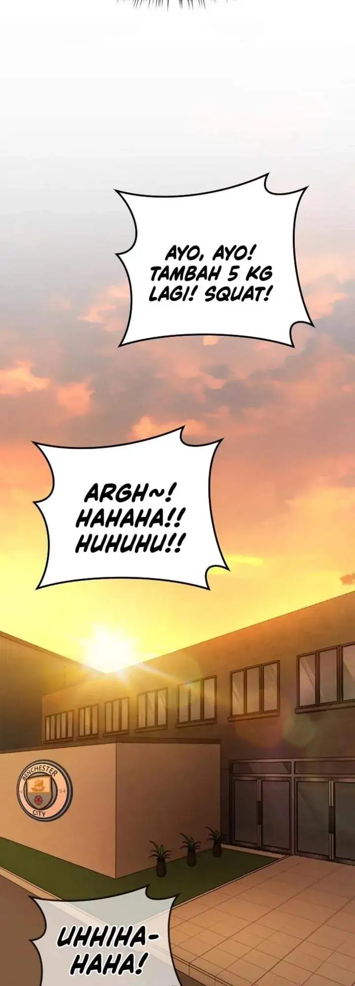 The Genius Midfielder’s Pass Is Special Chapter 56