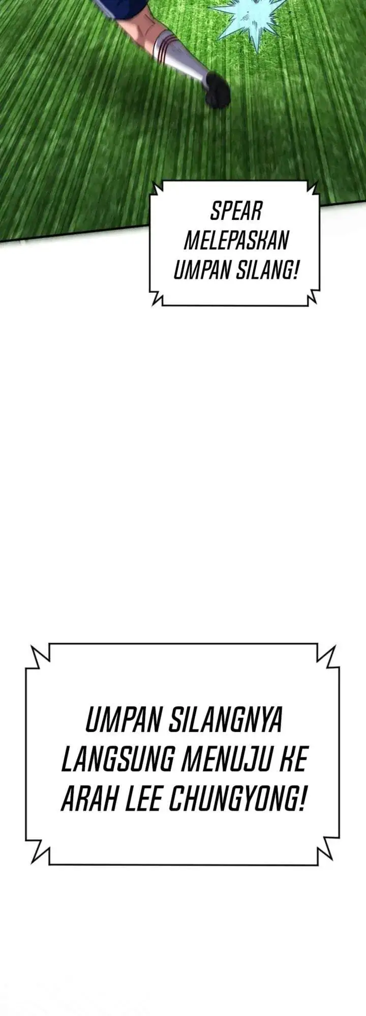 The Genius Midfielder’s Pass Is Special Chapter 56