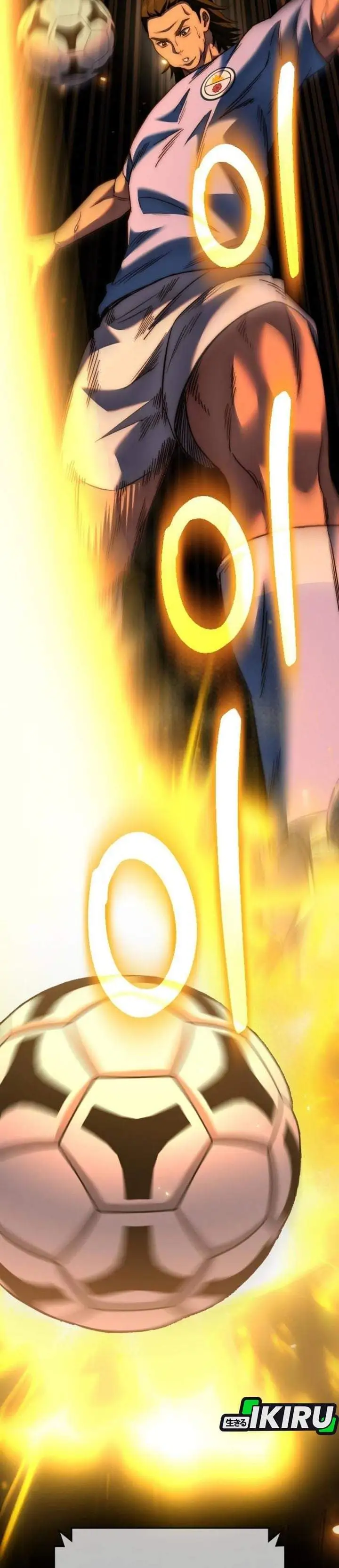 The Genius Midfielder’s Pass Is Special Chapter 57