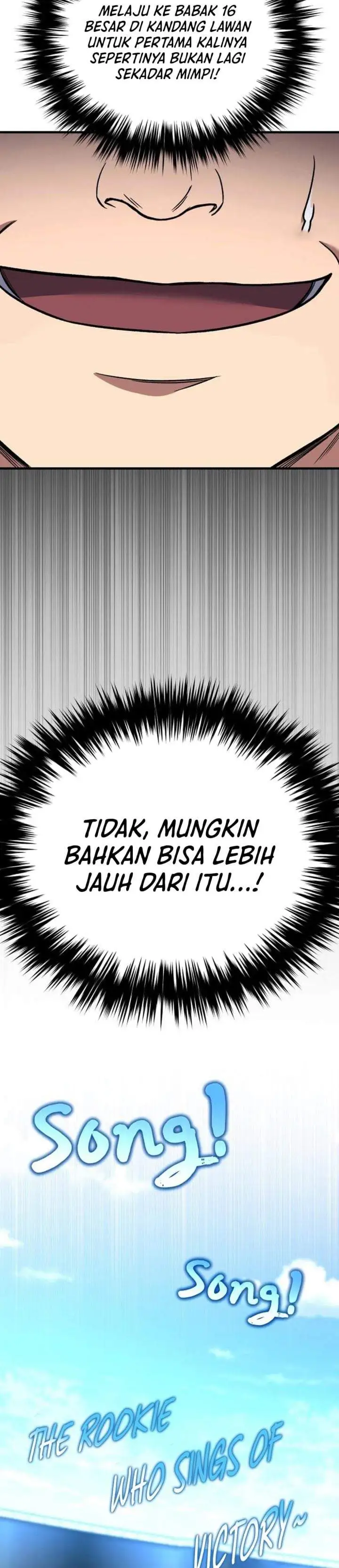 The Genius Midfielder’s Pass Is Special Chapter 57