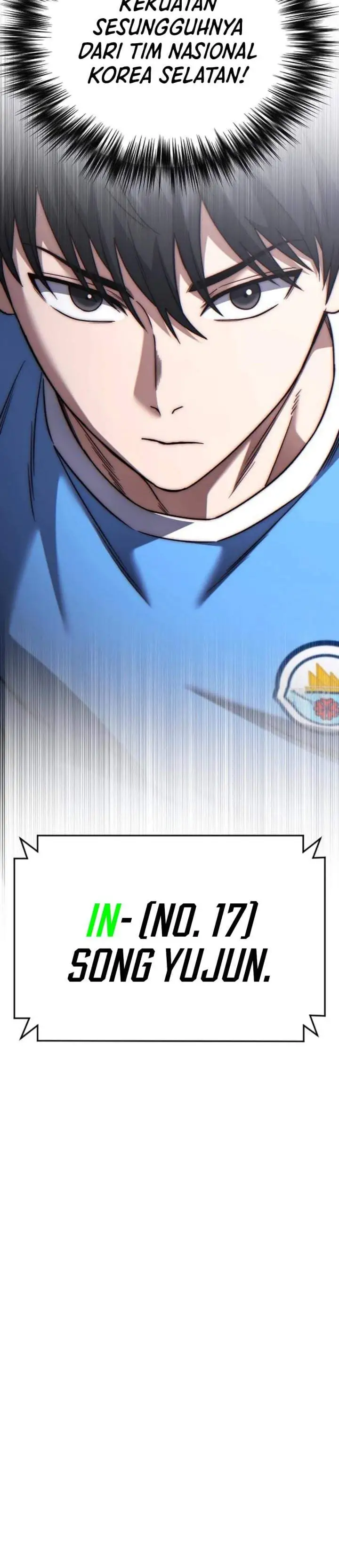 The Genius Midfielder’s Pass Is Special Chapter 57