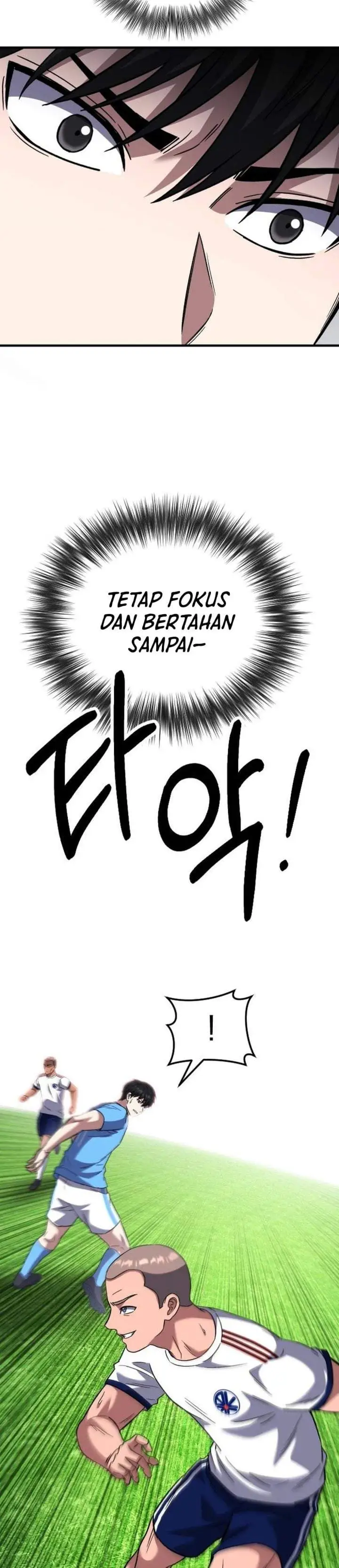 The Genius Midfielder’s Pass Is Special Chapter 57