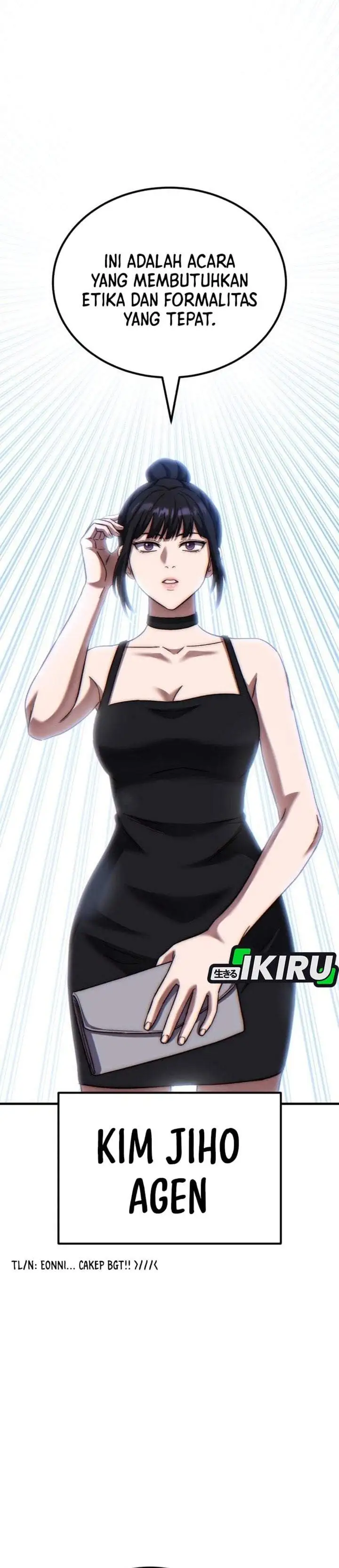 The Genius Midfielder’s Pass Is Special Chapter 58
