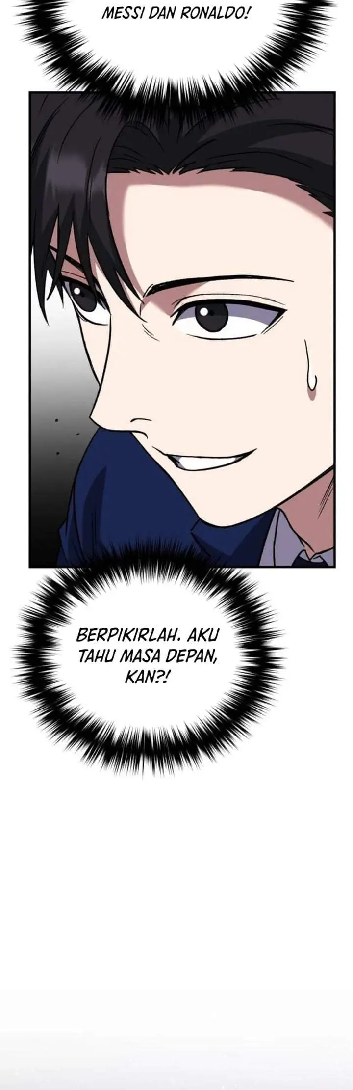 The Genius Midfielder’s Pass Is Special Chapter 59