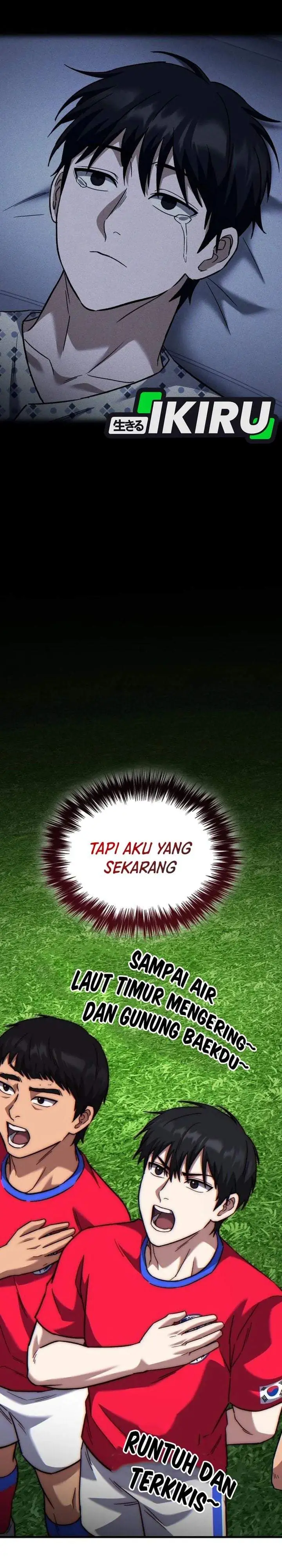 The Genius Midfielder’s Pass Is Special Chapter 61
