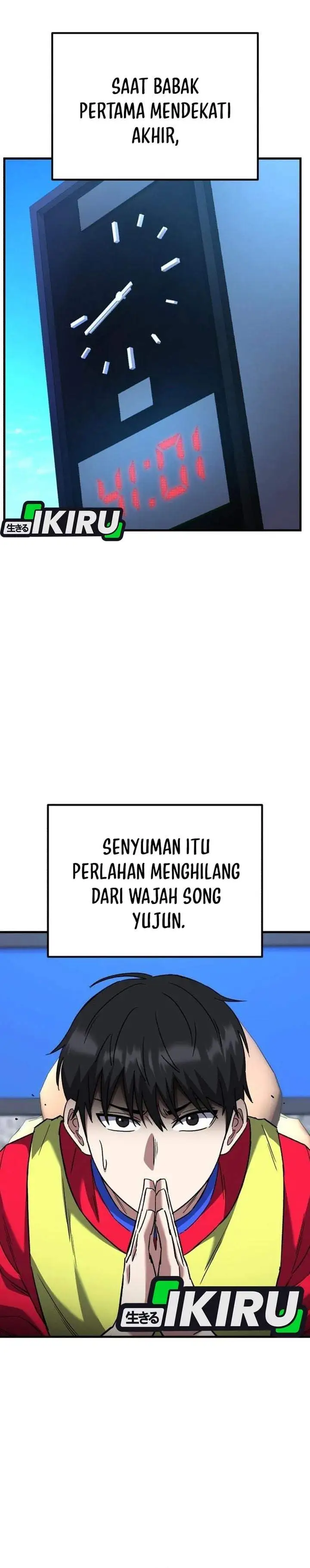 The Genius Midfielder’s Pass Is Special Chapter 61