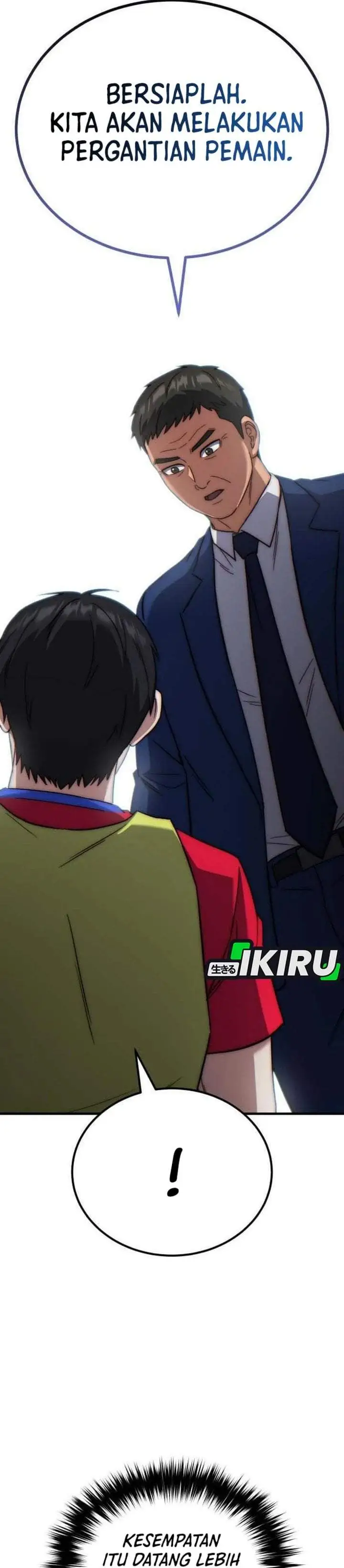 The Genius Midfielder’s Pass Is Special Chapter 62