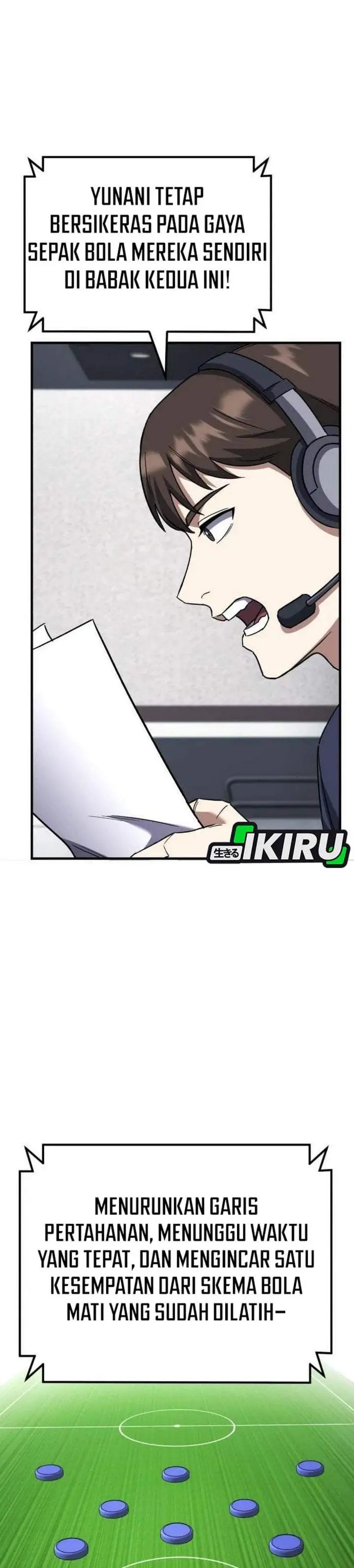 The Genius Midfielder’s Pass Is Special Chapter 62