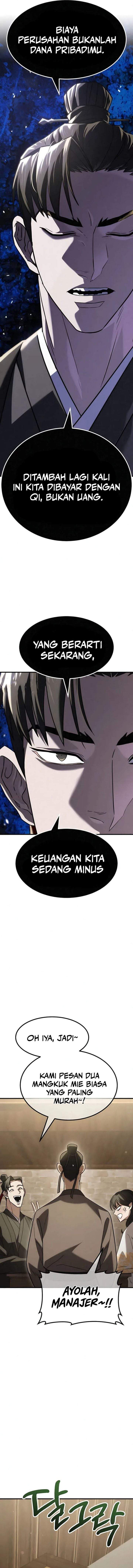 Murim’s Debt King Chapter 2