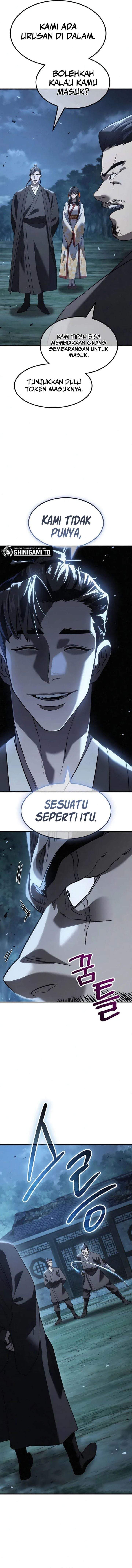 Murim’s Debt King Chapter 2