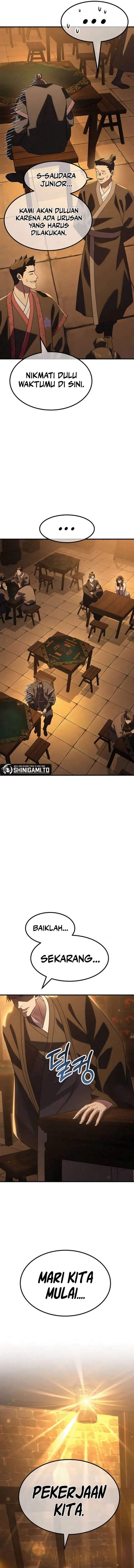 Murim’s Debt King Chapter 2