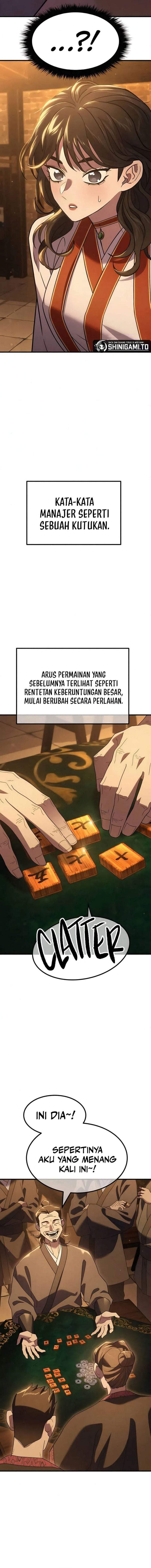 Murim’s Debt King Chapter 2