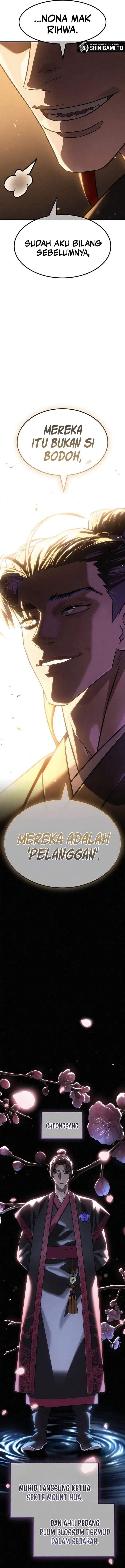 Murim’s Debt King Chapter 2