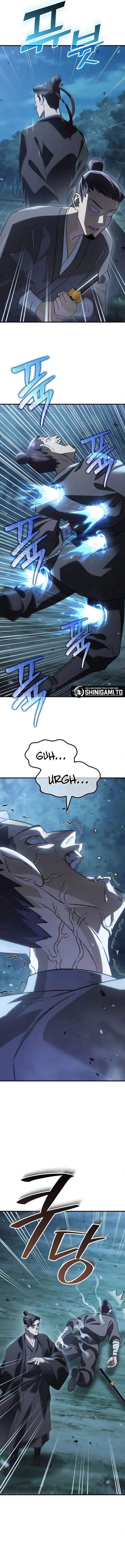 Murim’s Debt King Chapter 2