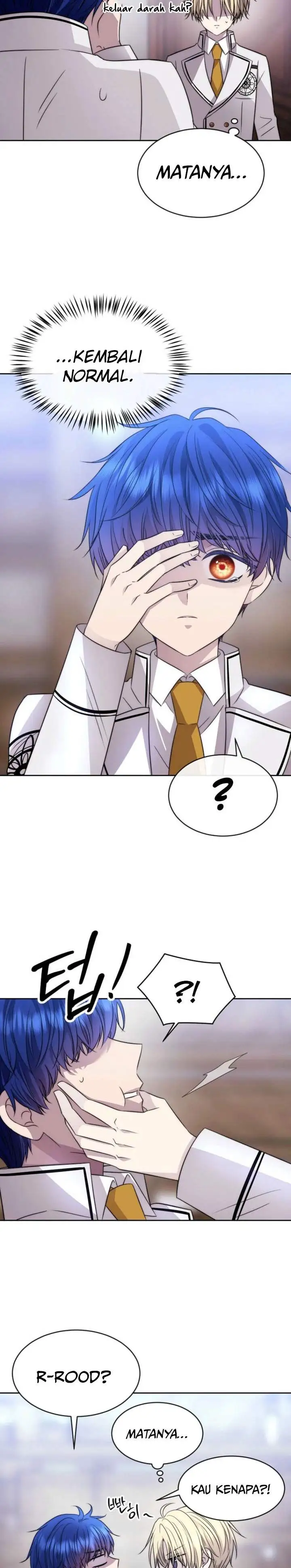 Black Haze (2025) Chapter 69