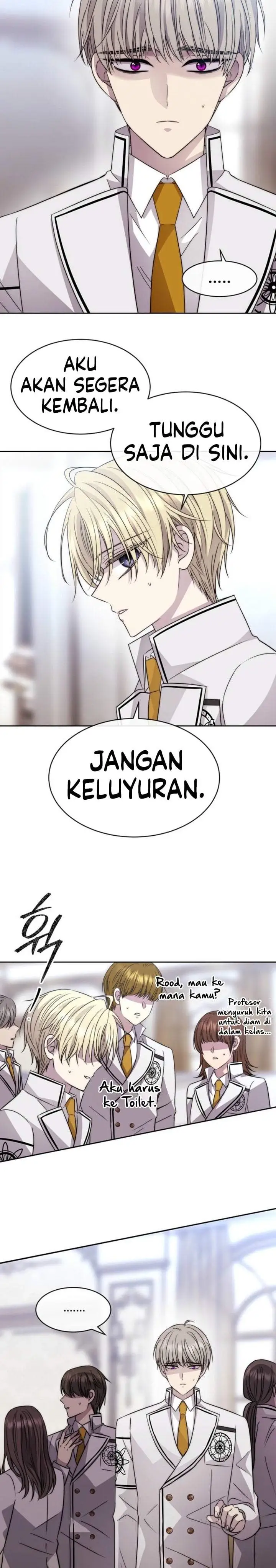 Black Haze (2025) Chapter 72