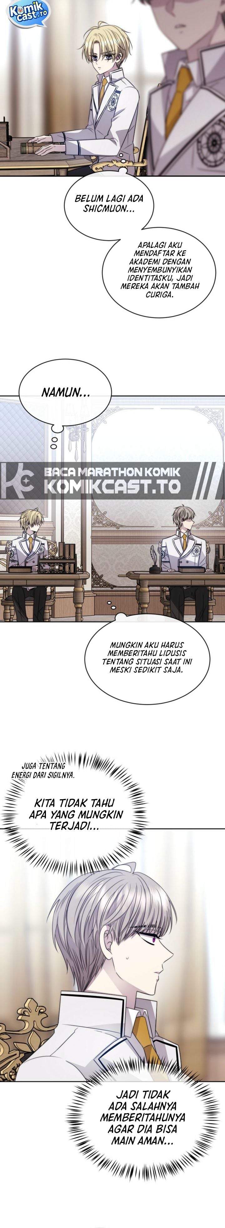 Black Haze (2025) Chapter 76