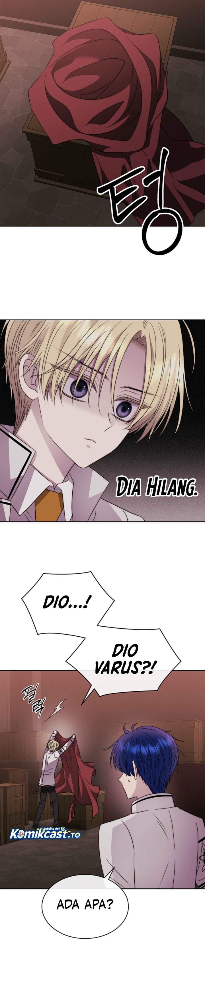 Black Haze (2025) Chapter 77