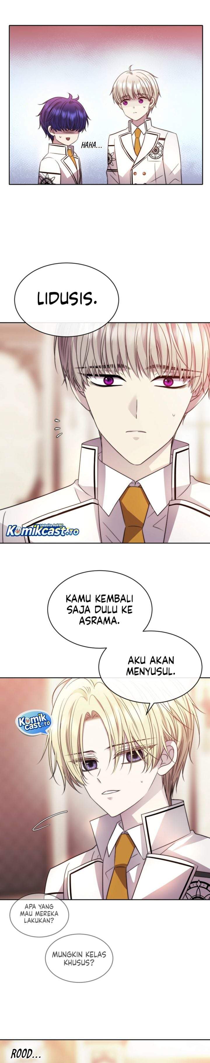Black Haze (2025) Chapter 77