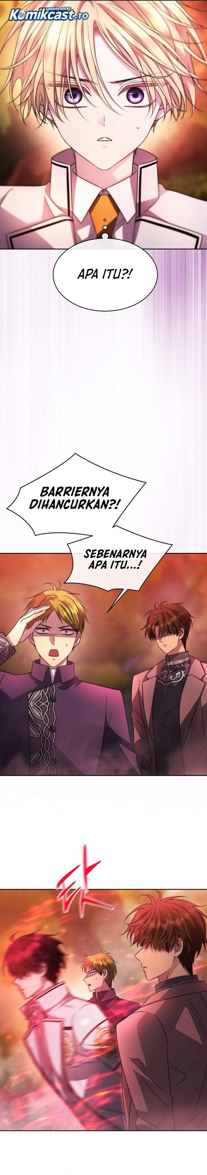 Black Haze (2025) Chapter 80