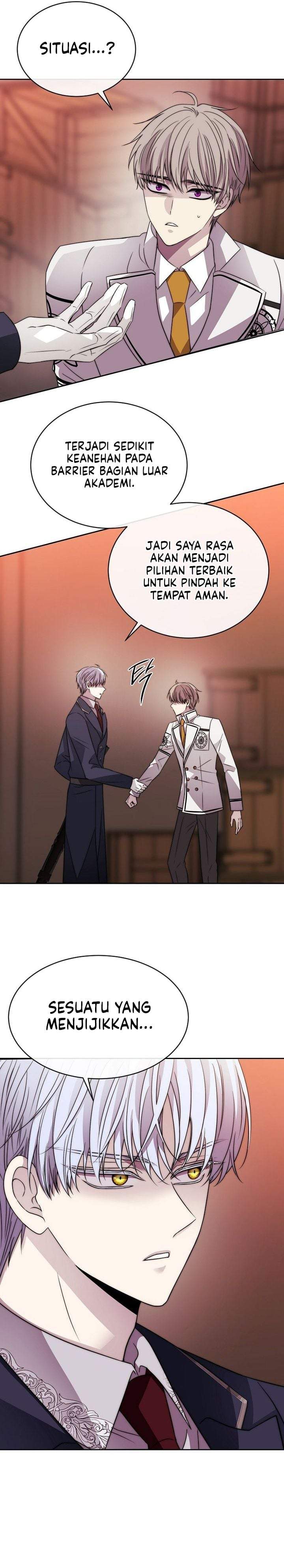 Black Haze (2025) Chapter 81