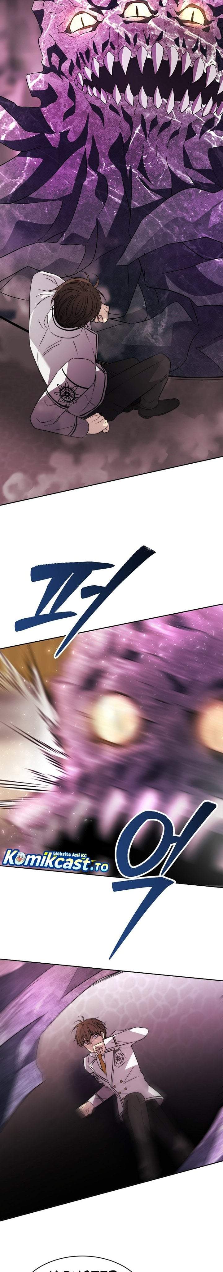 Black Haze (2025) Chapter 84