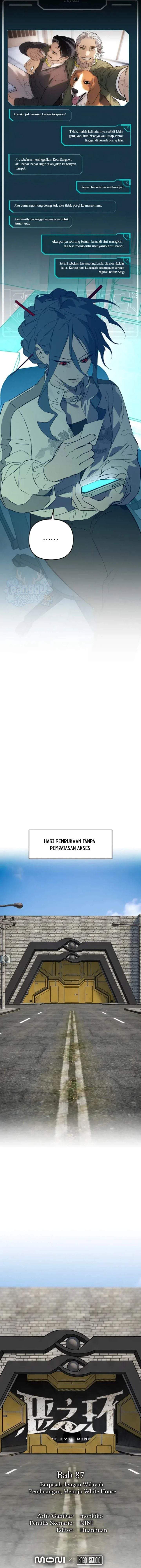 The Evil Ring Chapter 87