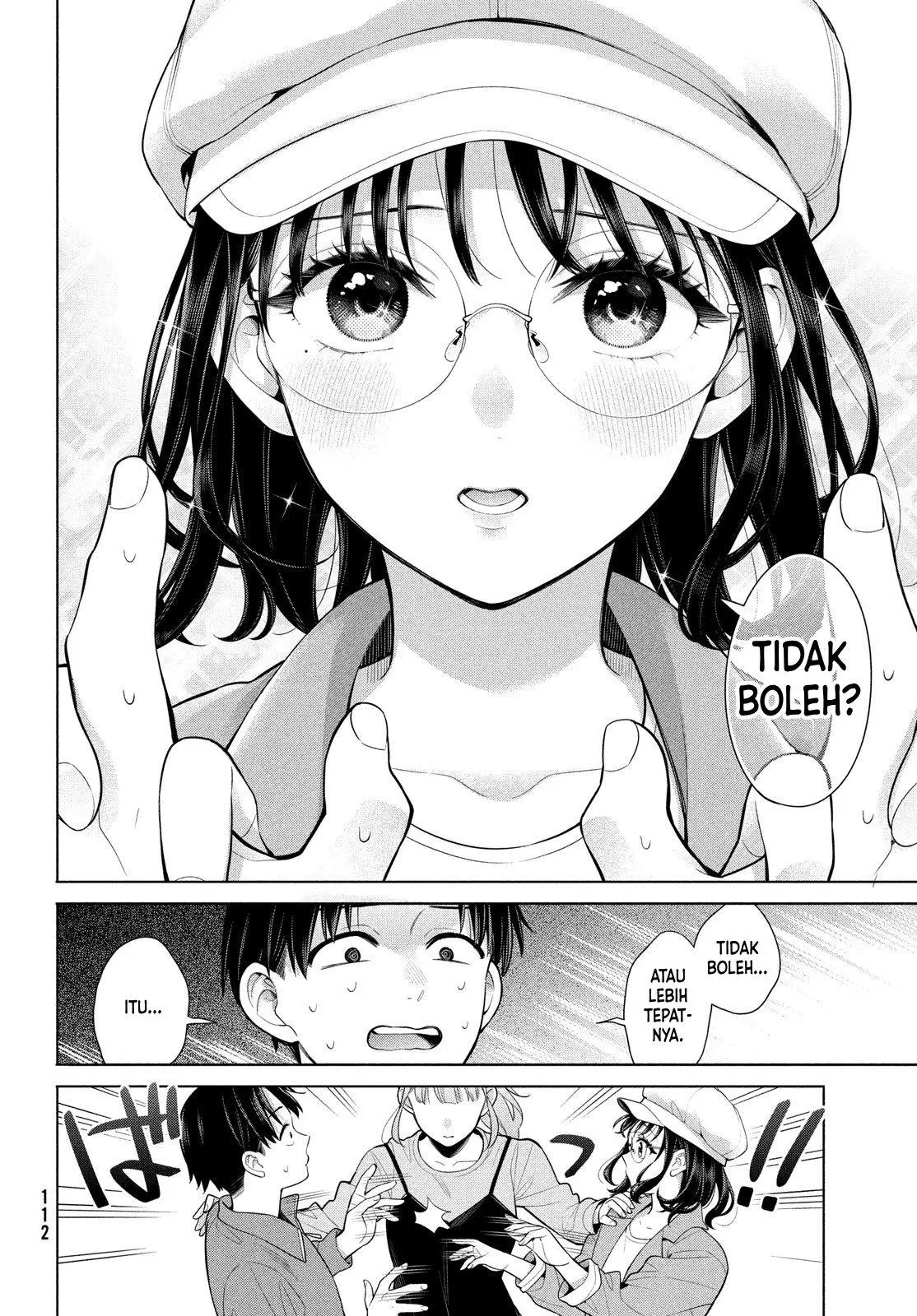 Watashi wo Center ni suru to Chikaimasu ka? Chapter 7