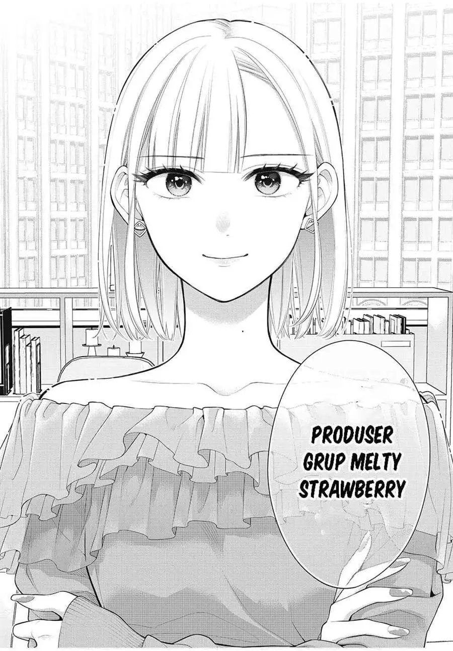 Watashi wo Center ni suru to Chikaimasu ka? Chapter 9.2
