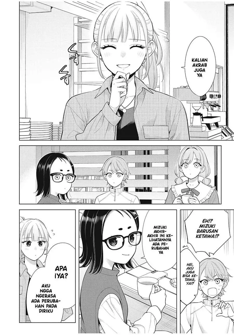 Watashi wo Center ni suru to Chikaimasu ka? Chapter 9.2