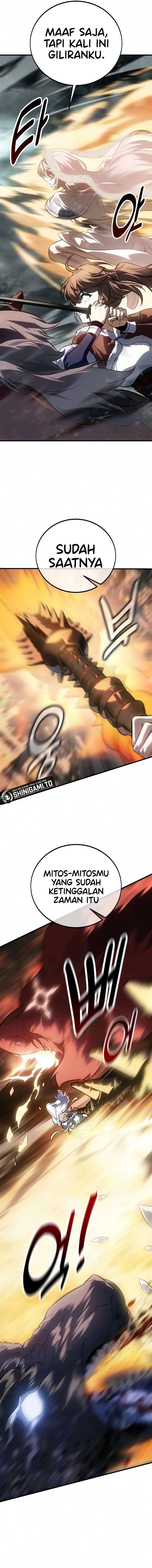 I Killed An Academy Player Chapter 130