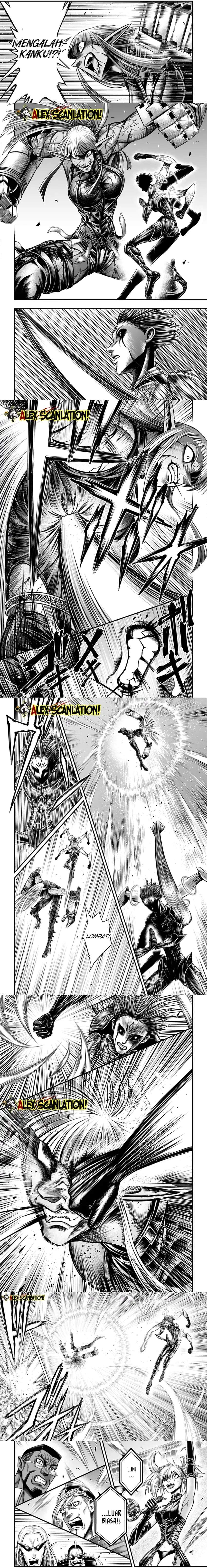 Shuumatsu no Valkyrie Kinden – Kamigami no Apocalypse Chapter 18